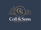 Coll & Sons Properties - Covering Southend, Brentwood & London Logo