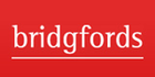 Bridgfords Tynemouth Sales Logo