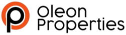 Oleon Properties Estate Agents Logo