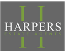 Harpers Estate Agents - Haddenham Logo