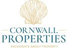 Cornwall Properties - Covering Cornwall Logo