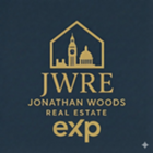 JWRE Jonathan Woods Real Estate powered by eXp Logo