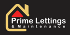 Prime Lettings & Maintenance Logo
