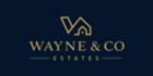 Wayne & Co Estates Logo