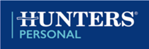 Hunters - Welling Logo