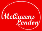 McQueens London - London Logo