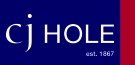 CJ Hole - Longwell Green Logo