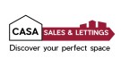Casa Lettings - Wigan Logo