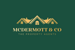 McDermott & Co Property Agents - Saddleworth Logo