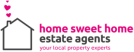 Home Sweet Home Estate Agents Fife - Dunfermline Logo