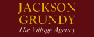 Jackson Grundy - The Village Agency Logo