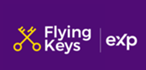 Flying Keys powered by eXp Logo