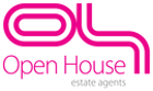 Open House SW London & Surrey Logo
