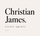 Christian James Estate Agents Logo