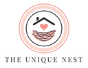 The Unique Nest - Kilgetty Logo