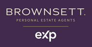 eXp UK - Brownsett Personal Estate Agents Logo