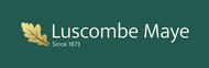 Luscombe Maye - Farm & Land Logo
