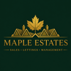 Maple Estates - Birmingham Logo