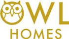 Owl Homes - Lindley Walk Logo