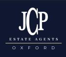 JCP Estate Agents - East Oxford Logo