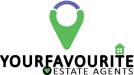 YOURFAVOURITE ESTATE AGENTS - Covering North Lincolnshire Logo