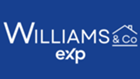 Williams & Co Estate Agents powered by eXp Logo