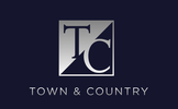 Town & Country - Kirkintilloch Logo
