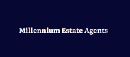 Millennium Estate Agents - London Logo