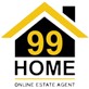 99 Home - London Logo