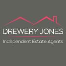 Drewery Jones Estate Agents - Lincoln Logo