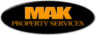 MAK Property Services - London Logo