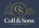 Coll & Sons Properties - Southend-on-sea Logo
