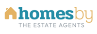 Homes By The Estate Agents Logo