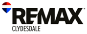 RE/MAX Clydesdale Logo