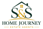 S & S HOME JOURNEY Logo
