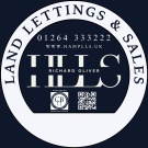 Hampshire Land Lettings & Sales - Hampshire Logo