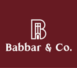 Babbar & Co - London Logo