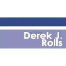 Derek J Rolls - Bournemouth Logo