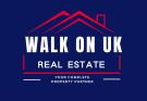 WALK ON UK REAL ESTATE - Manchester Logo