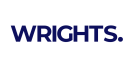 WRIGHTS. - Cardiff Logo