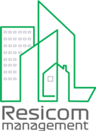 Resicom Management Logo
